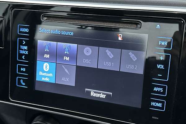 2018 Toyota Corolla Ascent ZRE172R thumb-14
