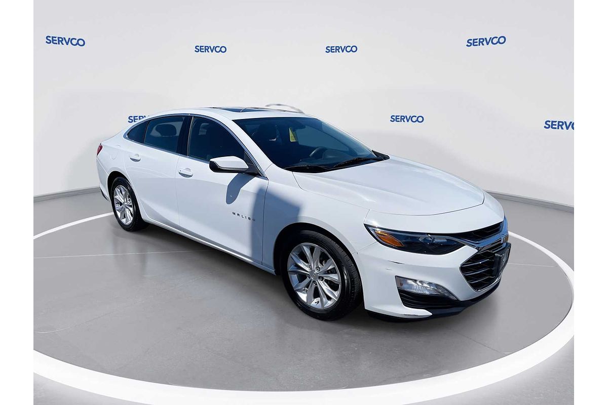 2022 Chevrolet Malibu LT