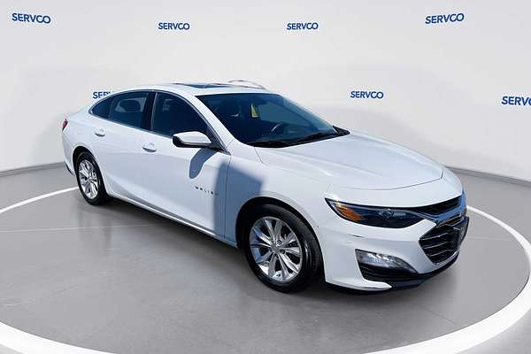 2022 Chevrolet Malibu LT