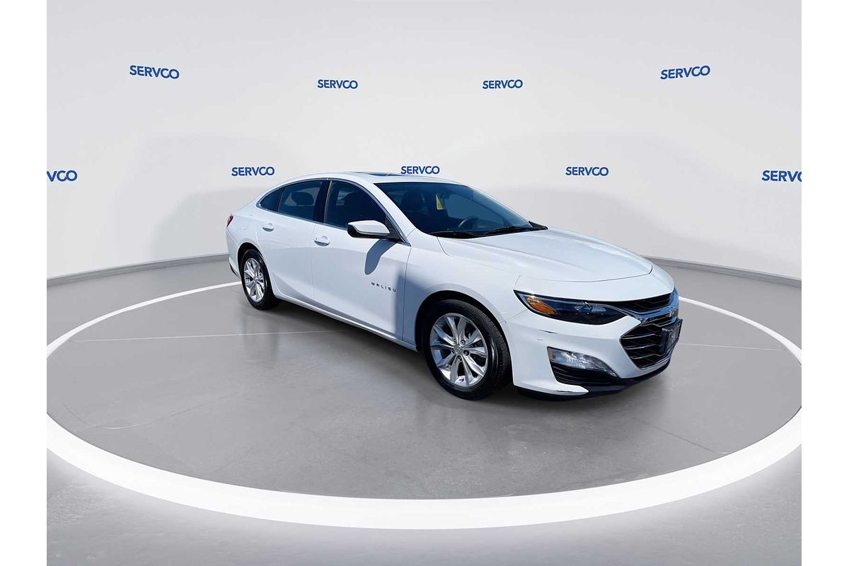 2022 Chevrolet Malibu LT