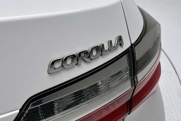 2018 Toyota Corolla Ascent ZRE172R thumb-21