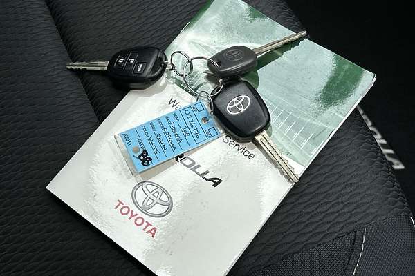 2018 Toyota Corolla Ascent ZRE172R thumb-22