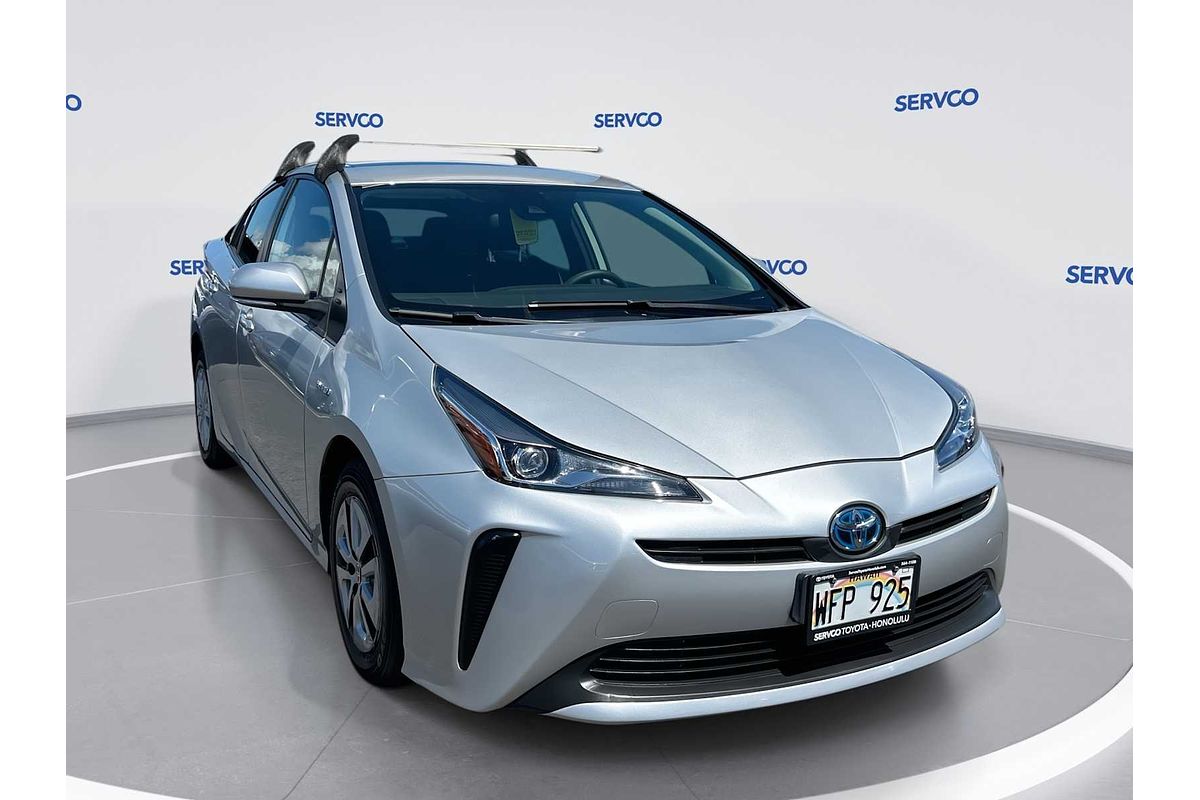 2022 Toyota Prius L Eco