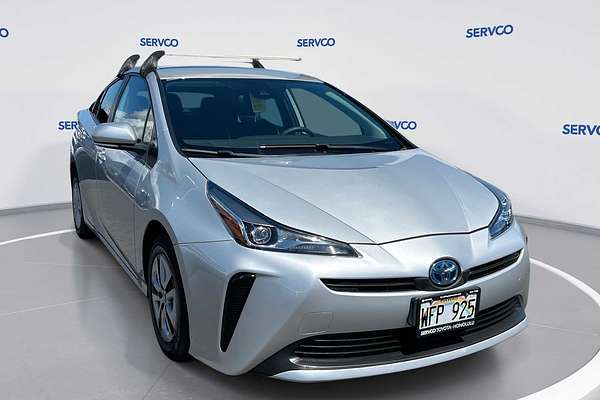 2022 Toyota Prius L Eco
