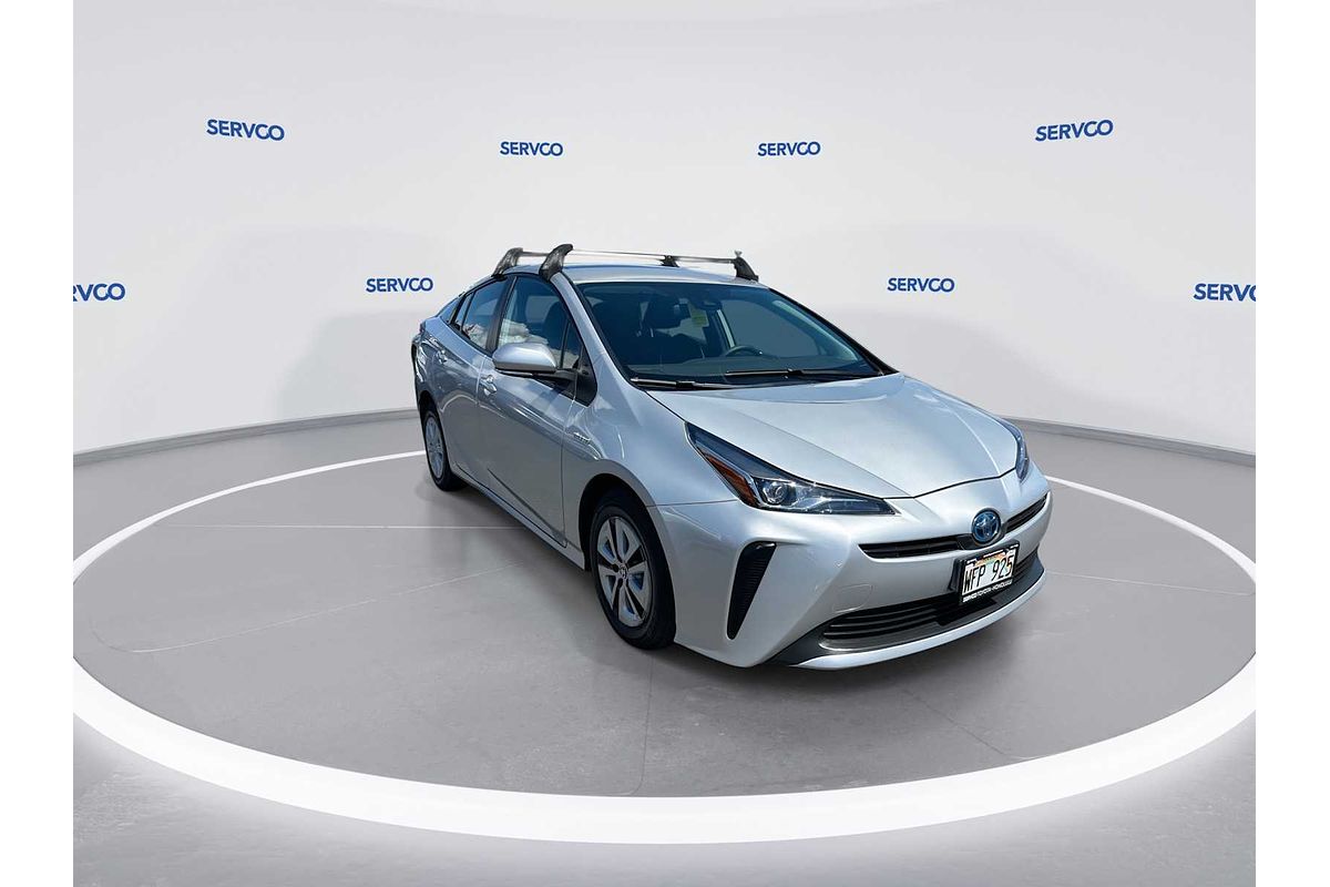 2022 Toyota Prius L Eco