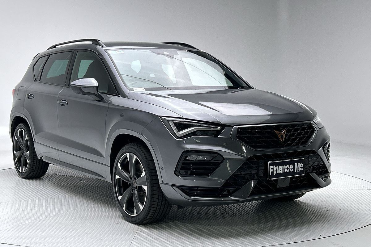 2024 CUPRA Ateca V KH
