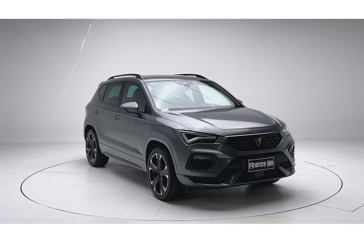 2024 CUPRA Ateca V KH