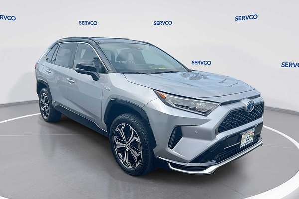 2021 Toyota RAV4 XSE