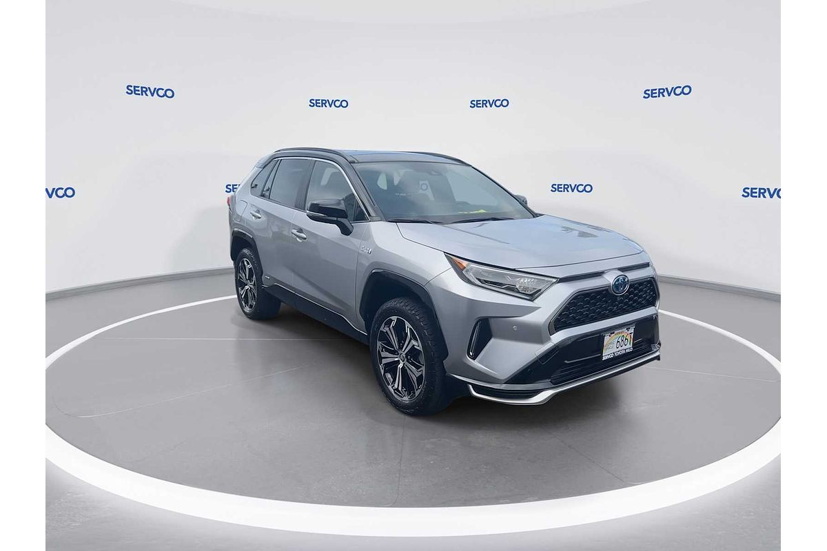 2021 Toyota RAV4 XSE