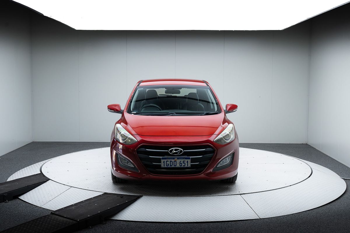 2016 Hyundai i30 Active X GD4 Series II