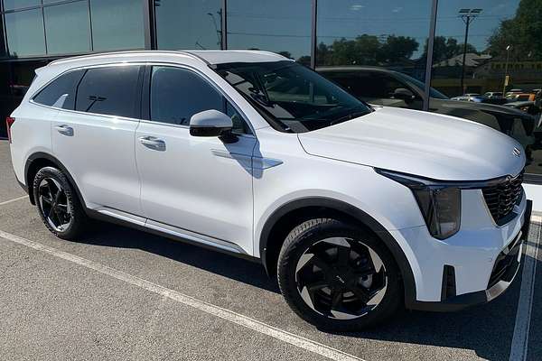 2025 Kia Sorento Sport+ MQ4 PE