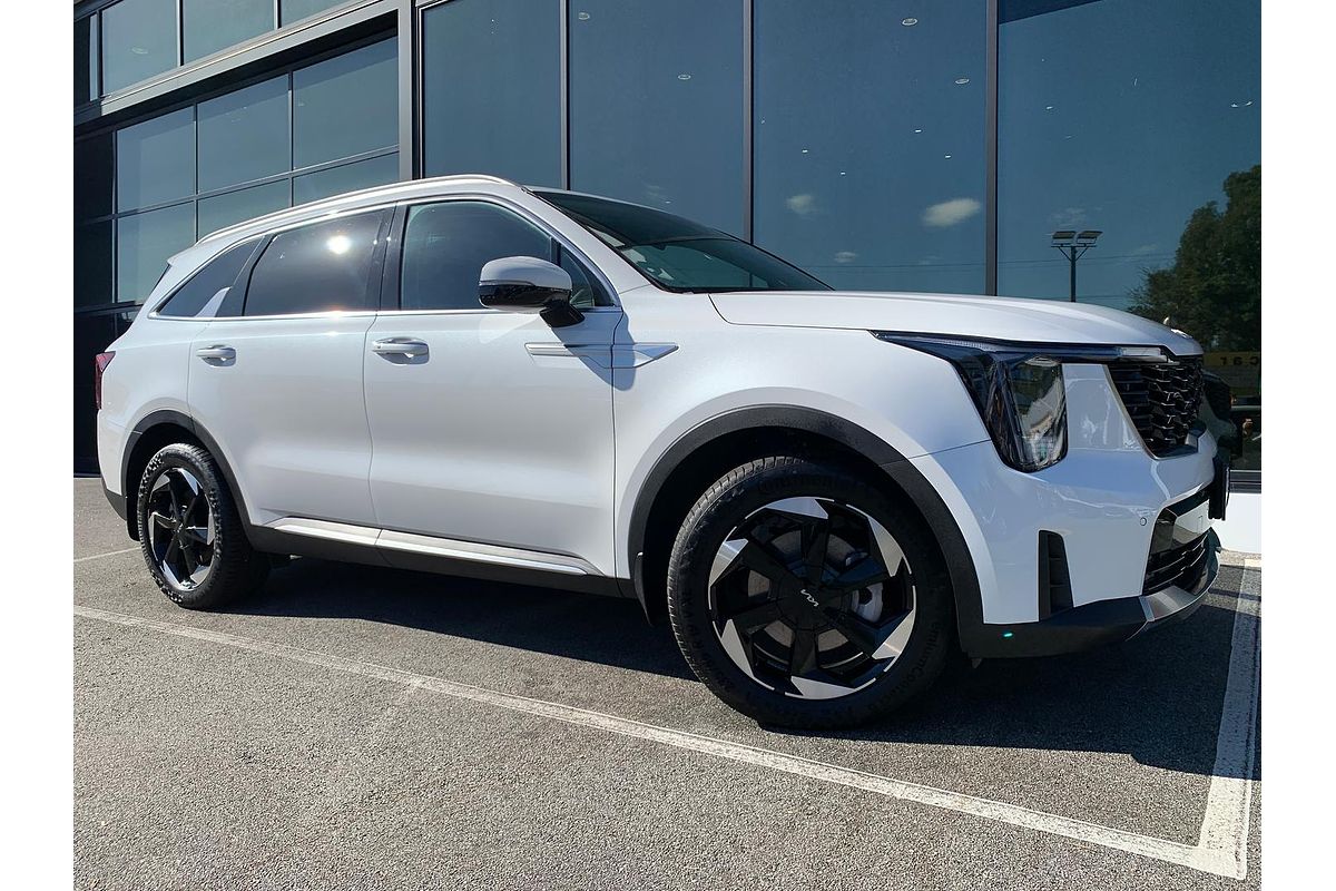 2025 Kia Sorento Sport+ MQ4 PE