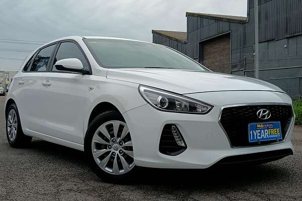 2018 Hyundai i30 Go PD