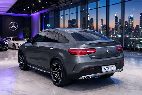 2018 Mercedes-Benz GLE-Class GLE43 AMG C292