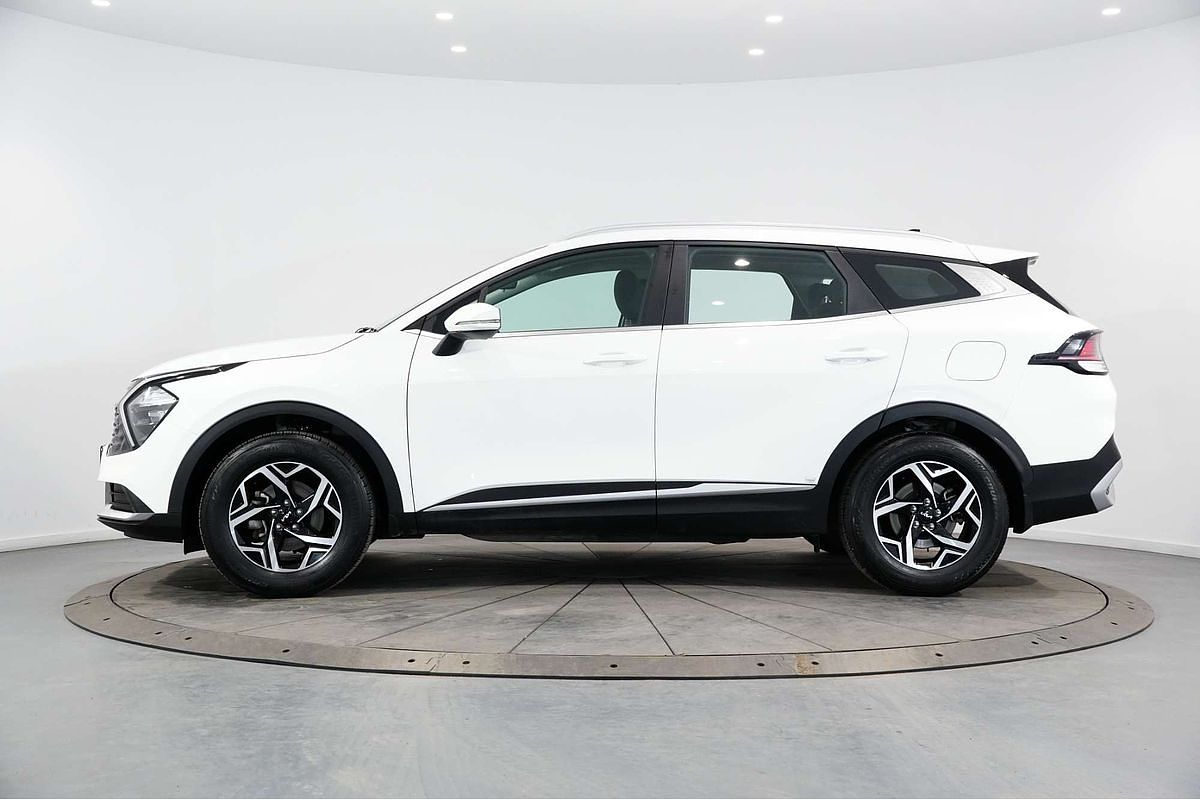 2022 Kia Sportage S NQ5