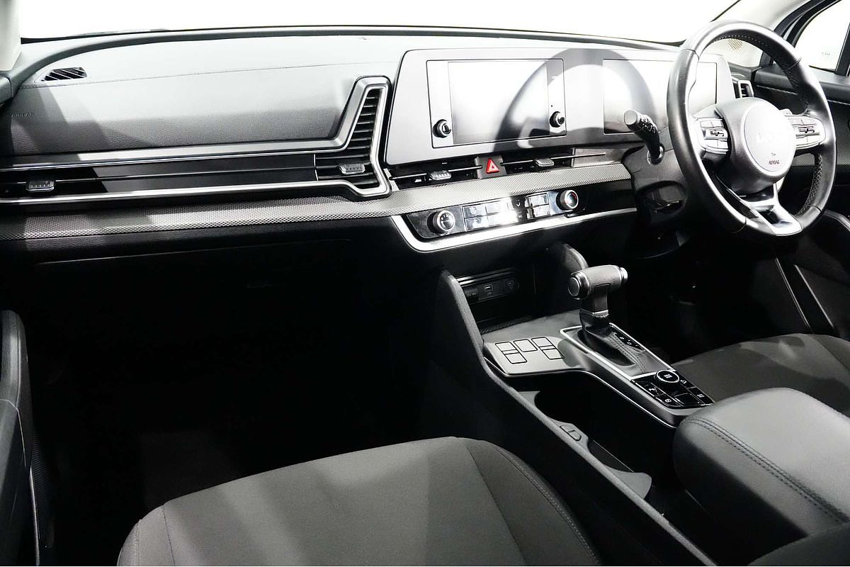 2022 Kia Sportage S NQ5