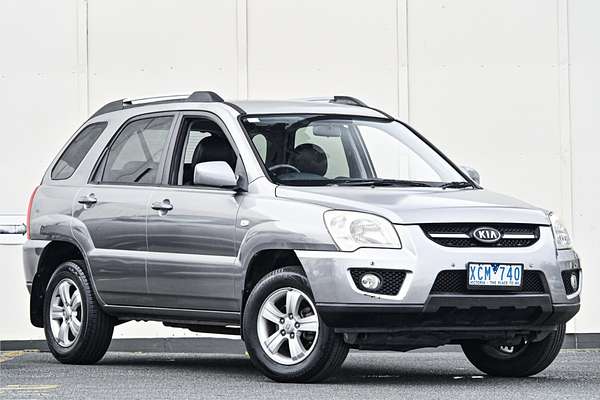 2009 Kia Sportage LX KM2