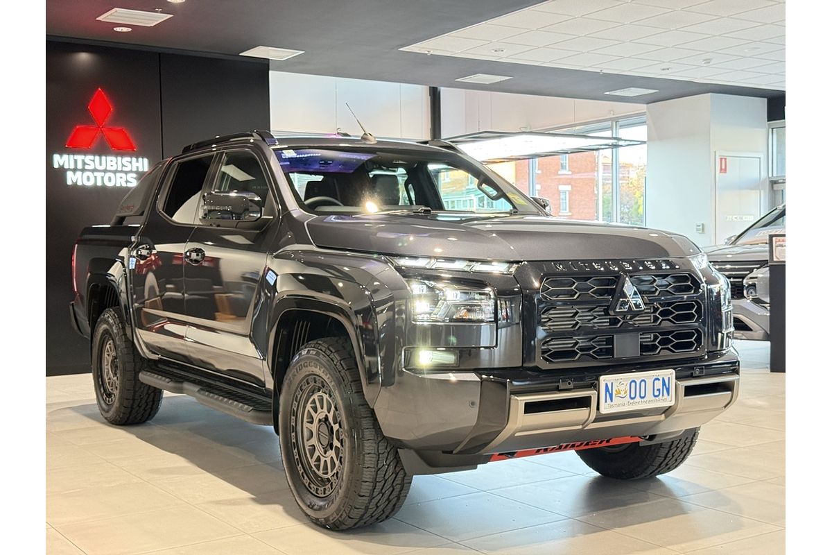 2026 Mitsubishi Triton Raider MV 4X4