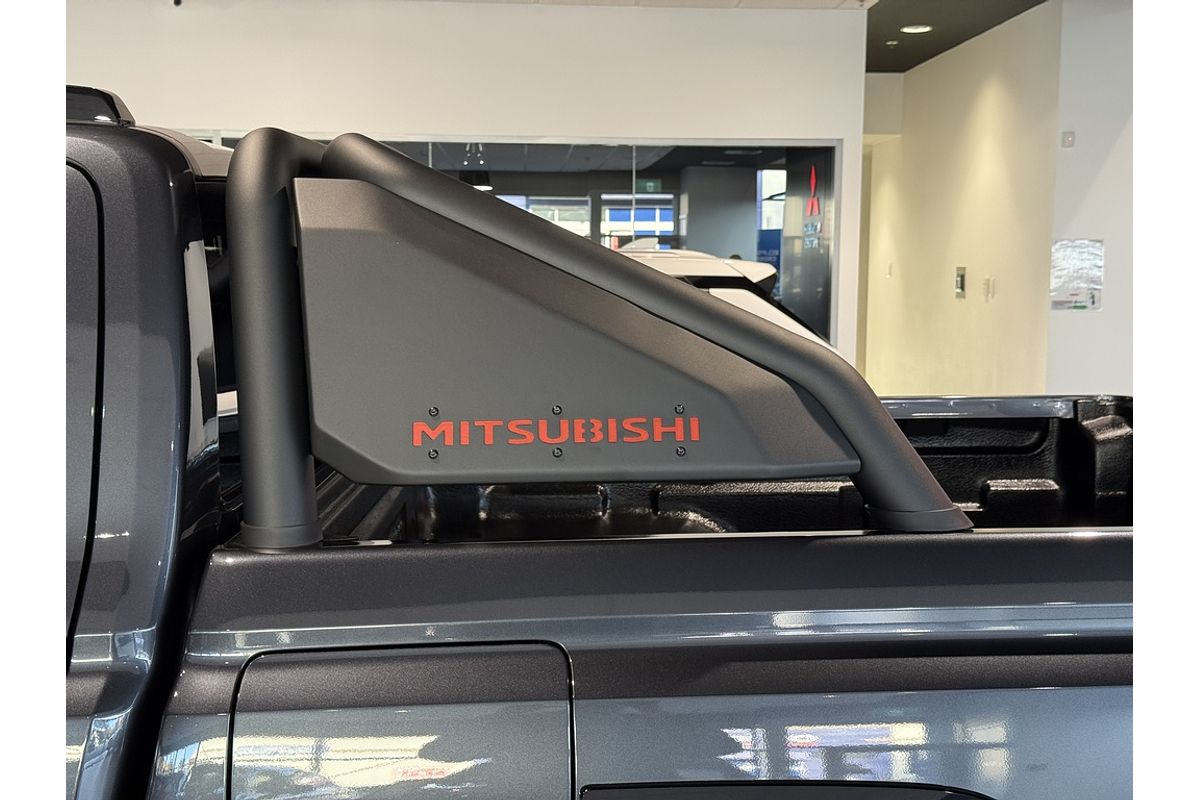 2026 Mitsubishi MV Triton Raider 2.4L D 6AT 4X4 DC PU