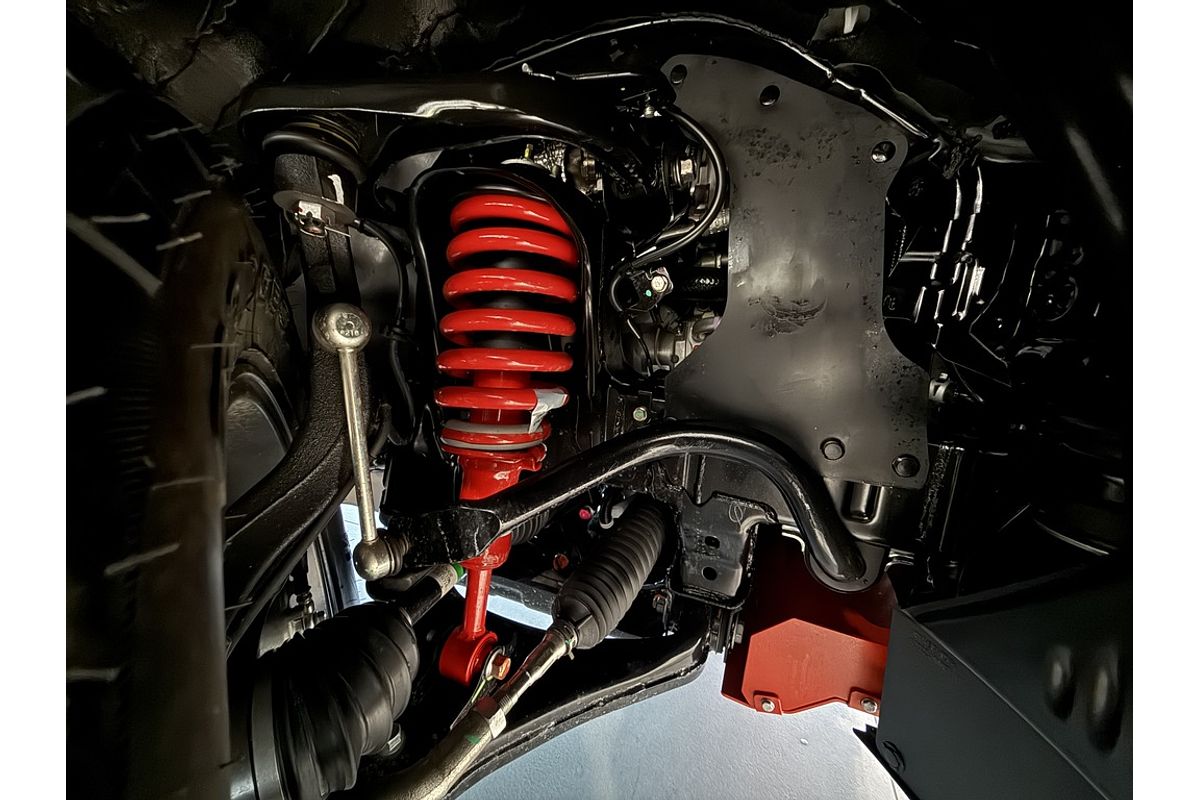 2026 Mitsubishi MV Triton Raider 2.4L D 6AT 4X4 DC PU
