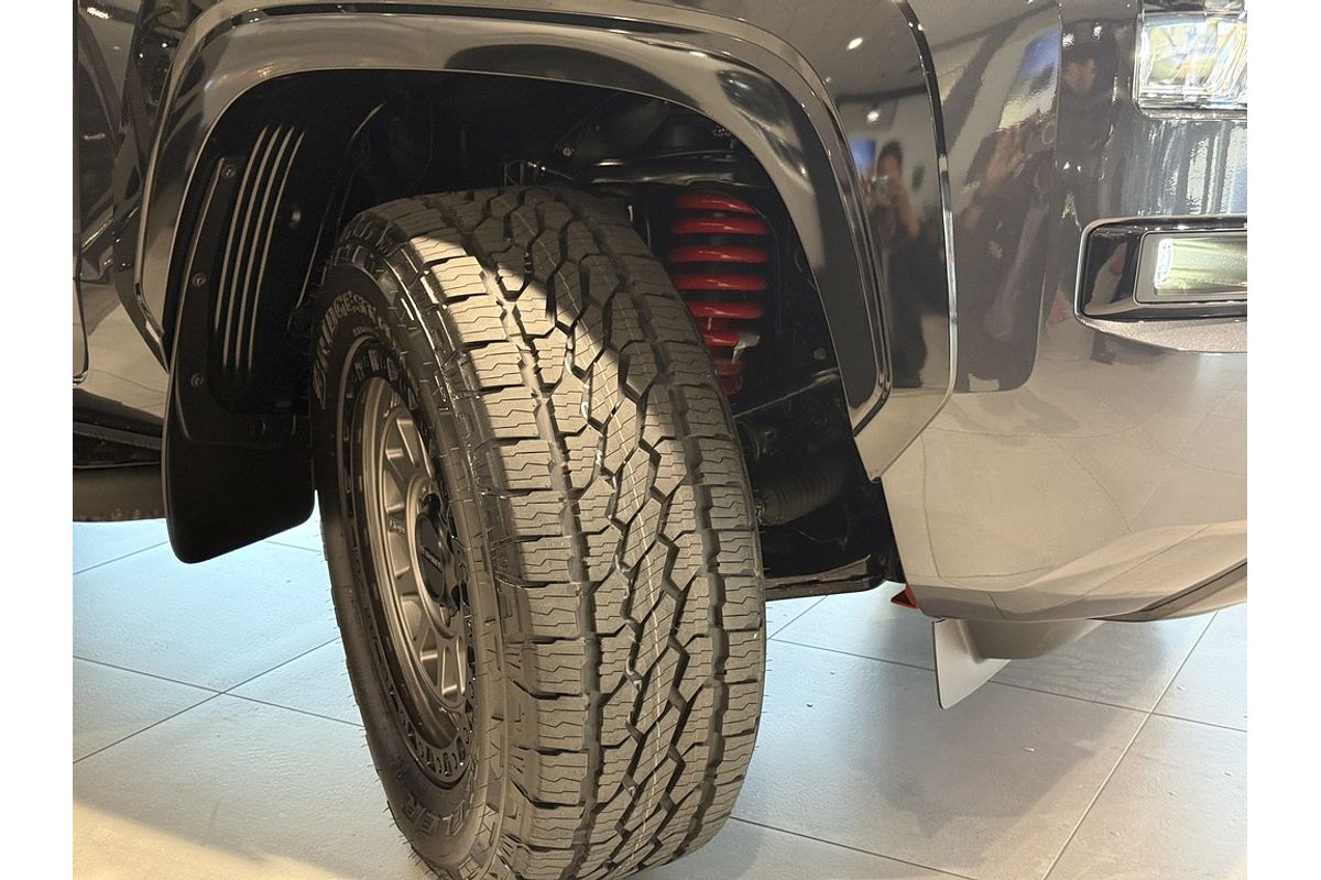 2026 Mitsubishi MV Triton Raider 2.4L D 6AT 4X4 DC PU