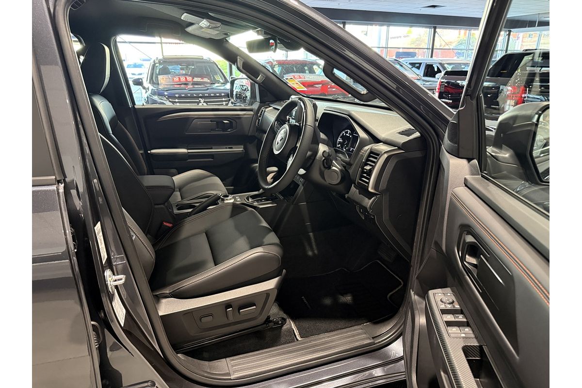 2026 Mitsubishi MV Triton Raider 2.4L D 6AT 4X4 DC PU