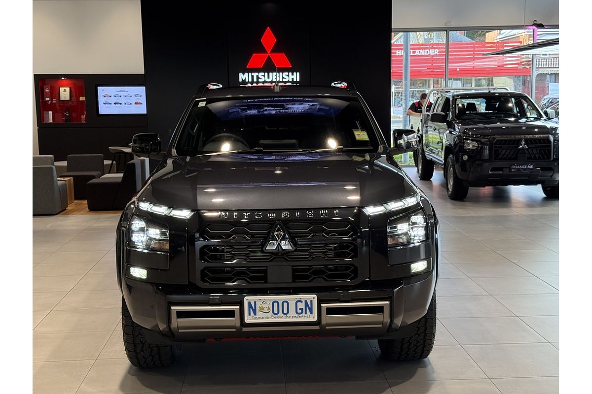 2026 Mitsubishi MV Triton Raider 2.4L D 6AT 4X4 DC PU 2026 Mitsubishi MV Triton Raider 2.4L D 6AT 4X4 DC PU