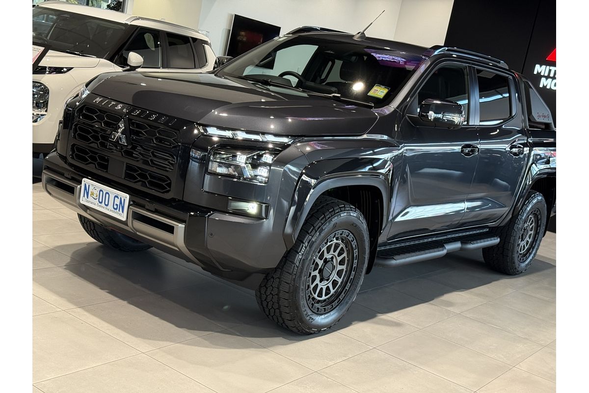 2026 Mitsubishi MV Triton Raider 2.4L D 6AT 4X4 DC PU 2026 Mitsubishi MV Triton Raider 2.4L D 6AT 4X4 DC PU