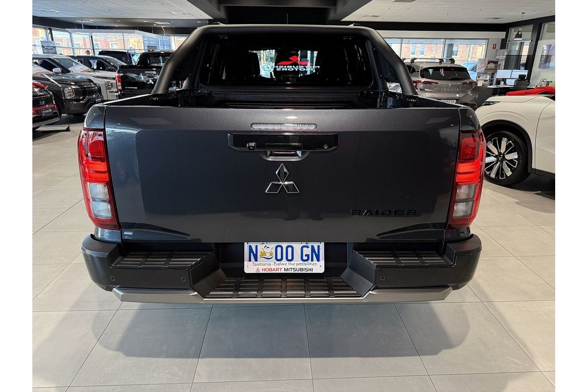 2026 Mitsubishi MV Triton Raider 2.4L D 6AT 4X4 DC PU