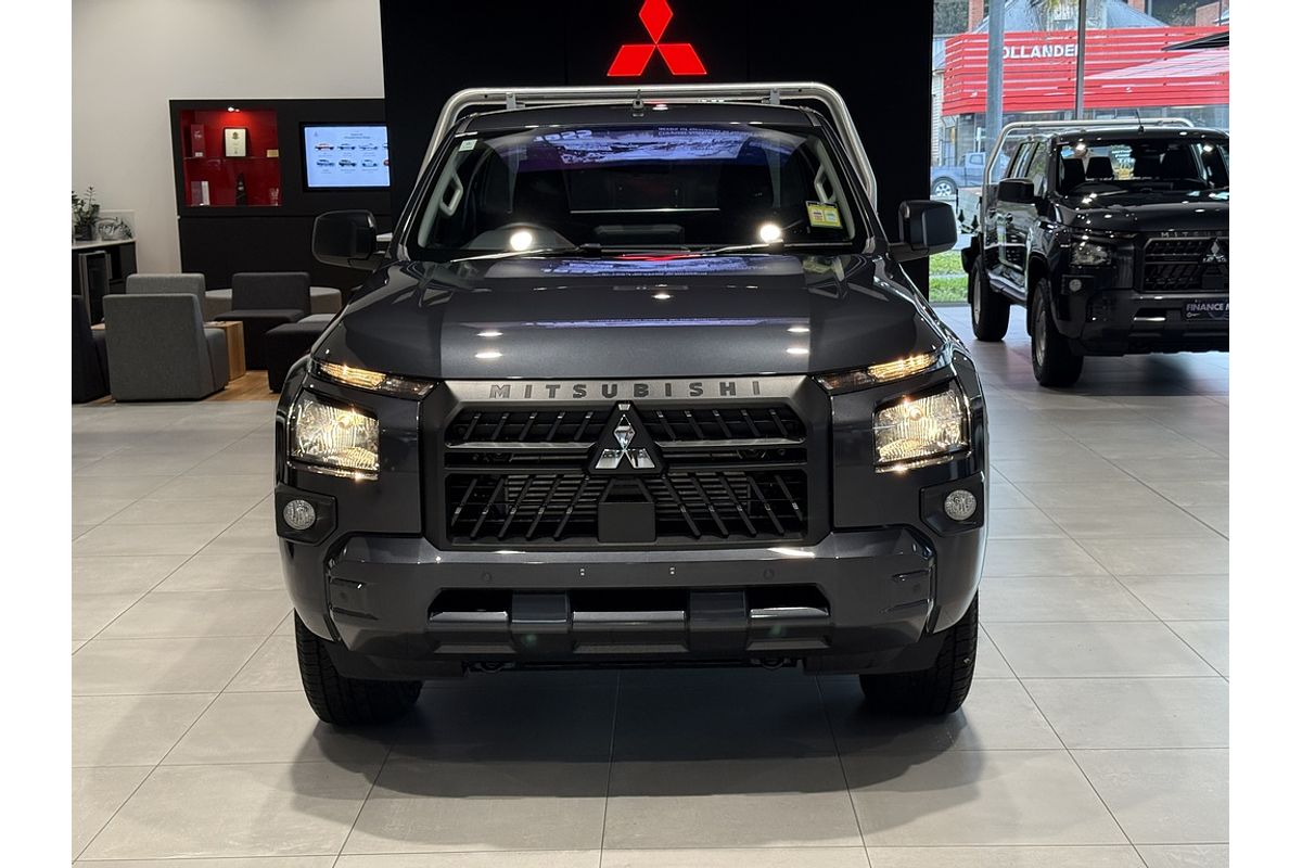 2026 Mitsubishi MV Triton GLX 2.4L D 6AT 4X2 SC CC 2026 Mitsubishi MV Triton GLX 2.4L D 6AT 4X2 SC CC