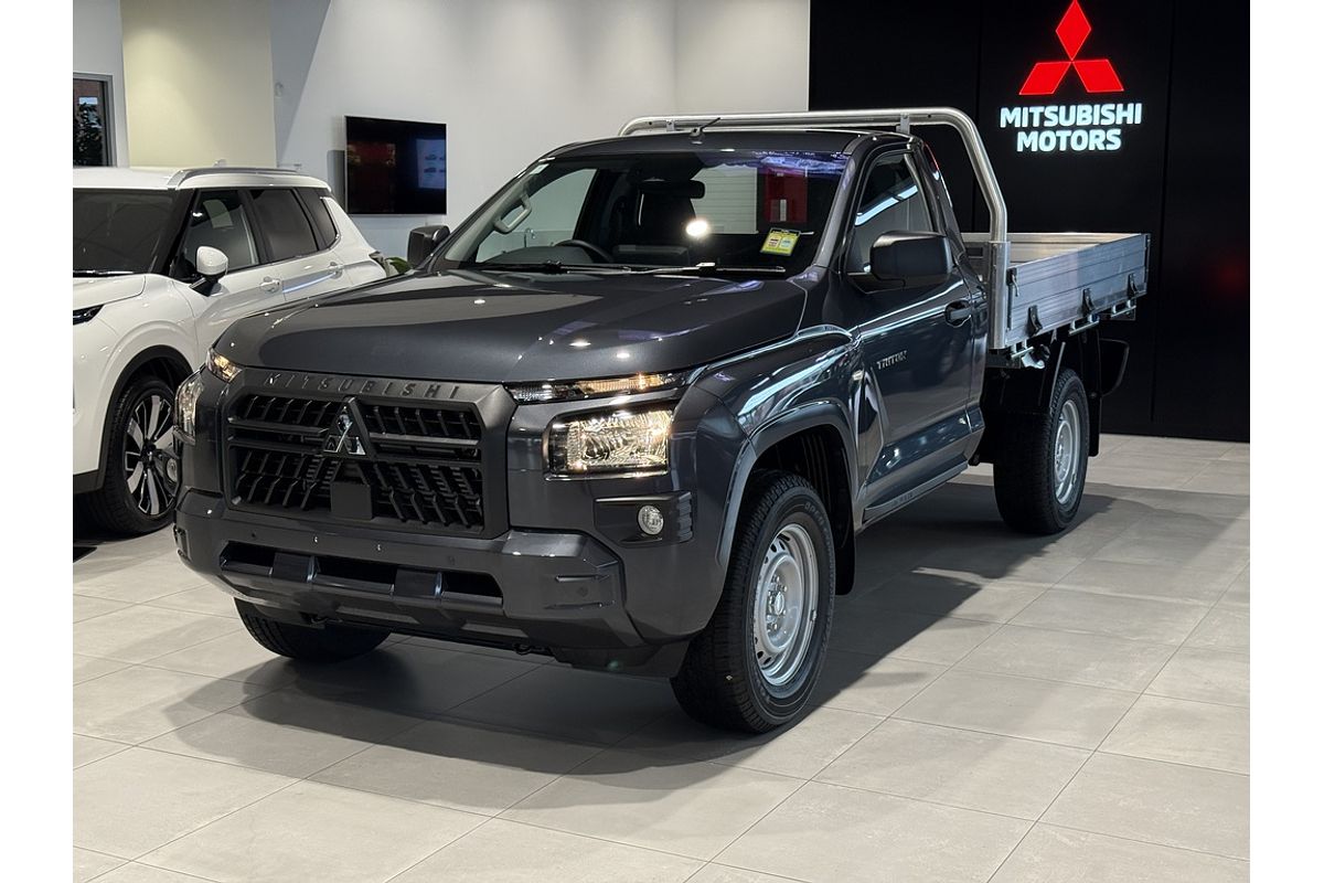 2026 Mitsubishi MV Triton GLX 2.4L D 6AT 4X2 SC CC 2026 Mitsubishi MV Triton GLX 2.4L D 6AT 4X2 SC CC