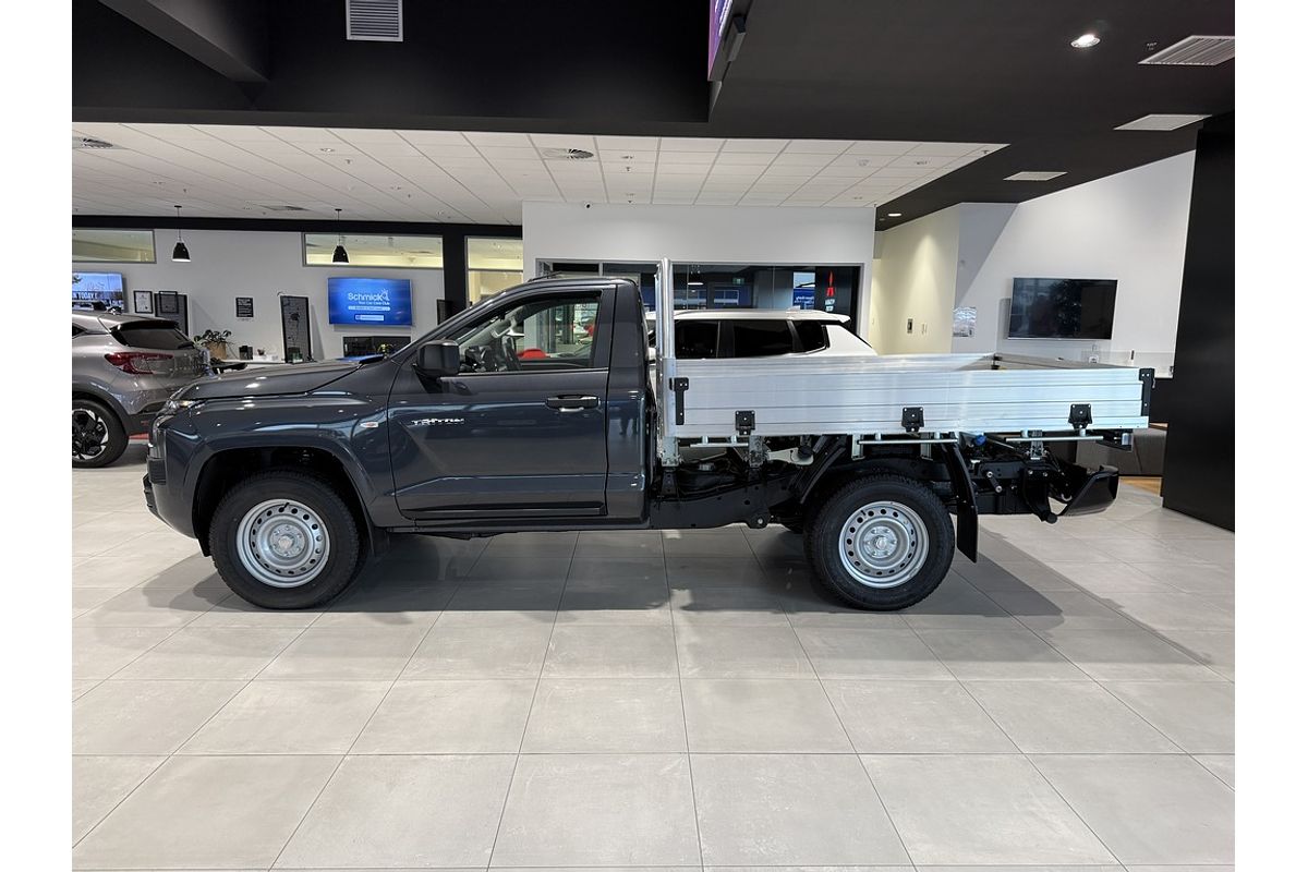 2026 Mitsubishi MV Triton GLX 2.4L D 6AT 4X2 SC CC 2026 Mitsubishi MV Triton GLX 2.4L D 6AT 4X2 SC CC