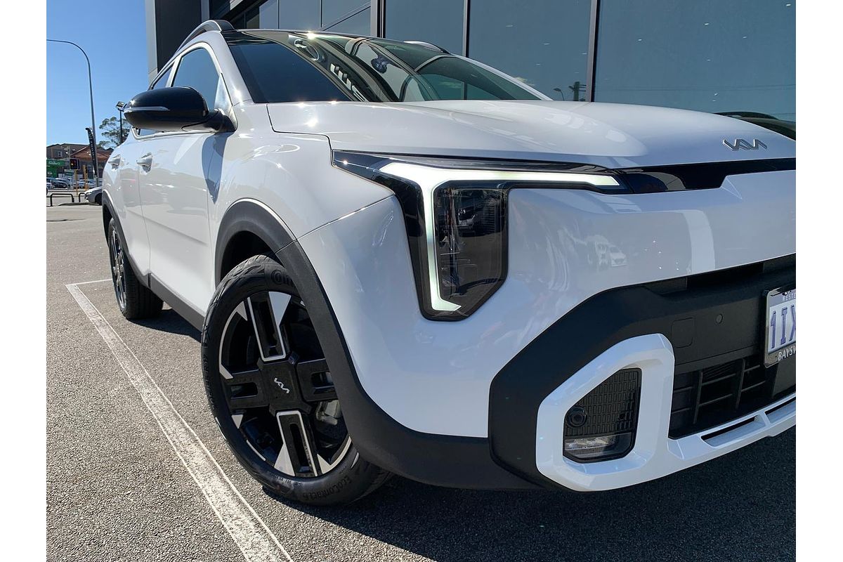 2025 Kia Stonic GT-Line YB PE2