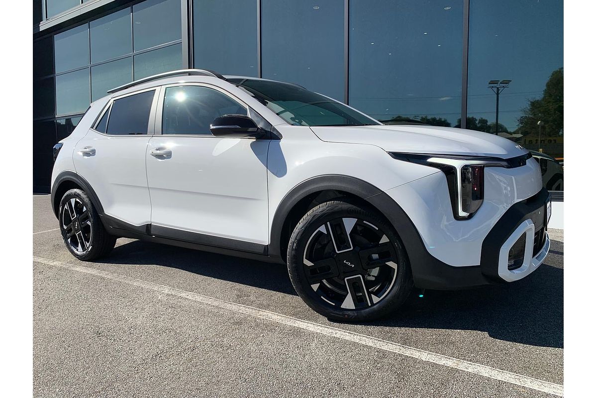 2025 Kia Stonic GT-Line YB PE2