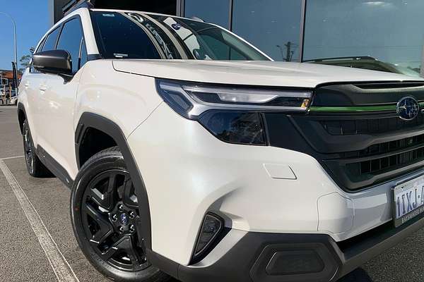 2025 Subaru Forester Sport S6