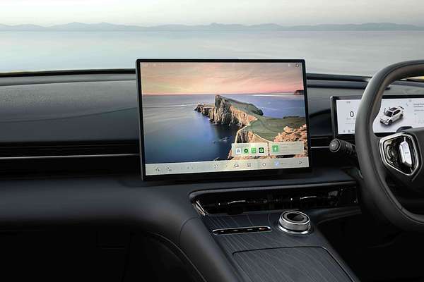 2026 Geely Starray EM-i Inspire Extended Range P145