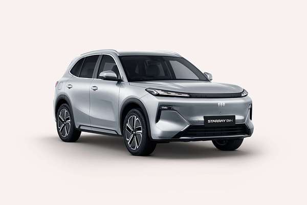 2026 Geely Starray EM-i Complete P145
