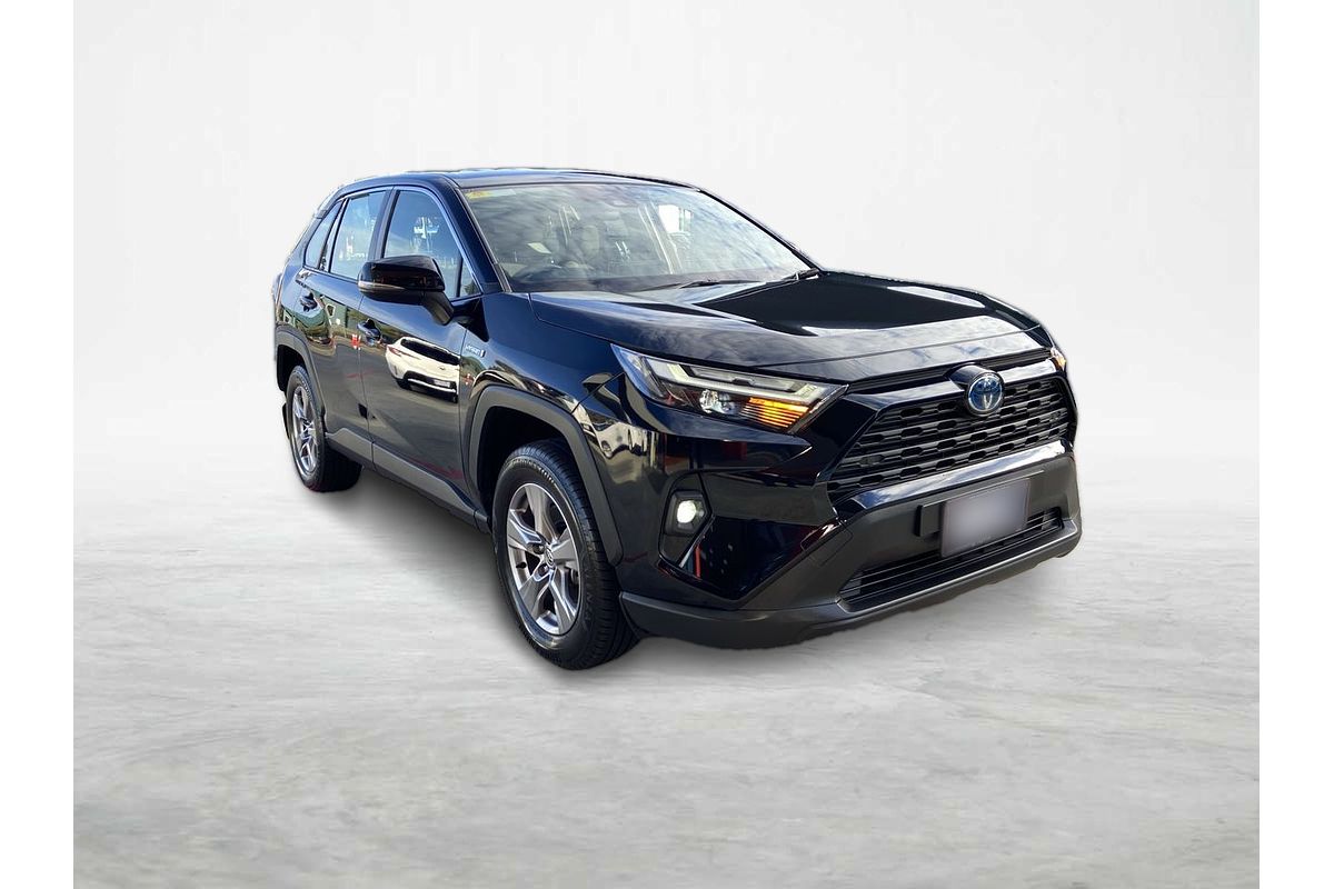 2024 Toyota RAV4 GX AXAH52R