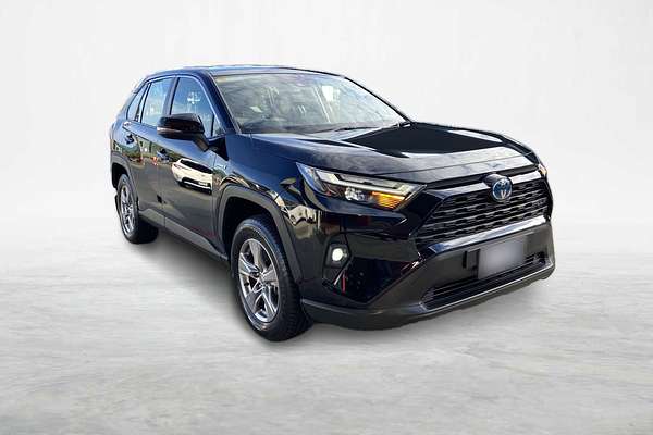 2024 Toyota RAV4 GX AXAH52R