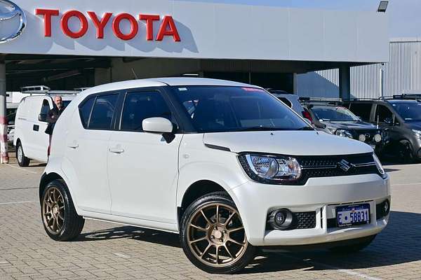 2018 Suzuki Ignis GL MF