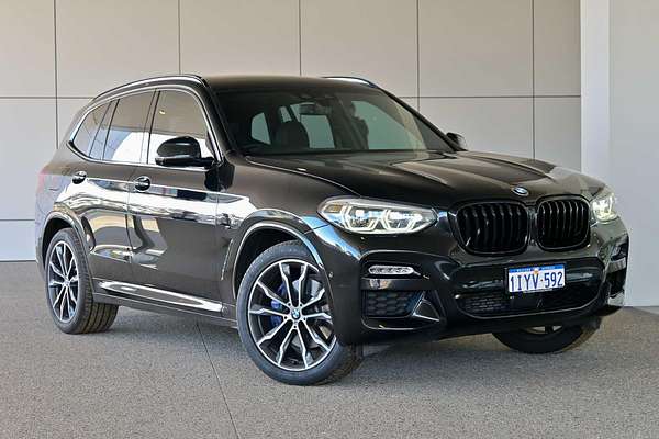 2019 BMW X3 xDrive30d G01