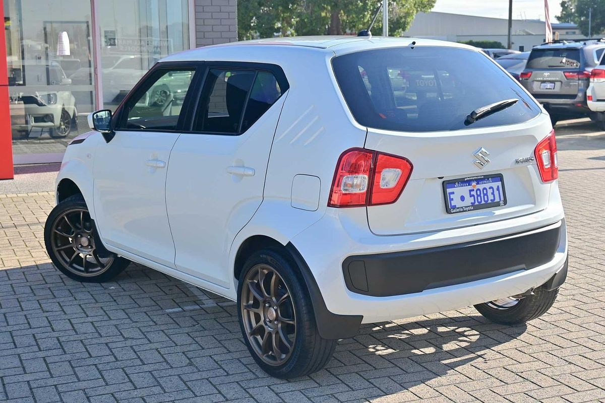 2018 Suzuki Ignis GL MF