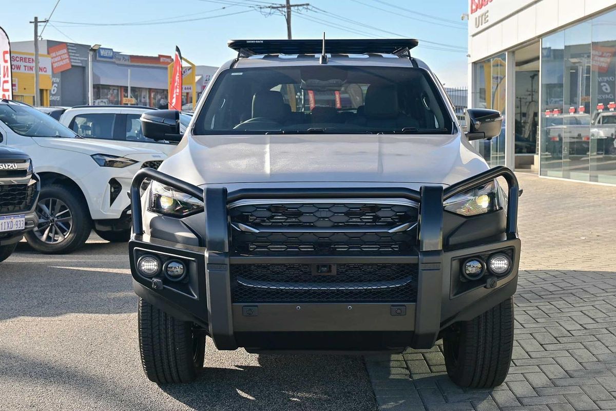 2026 Isuzu MU-X LS-T