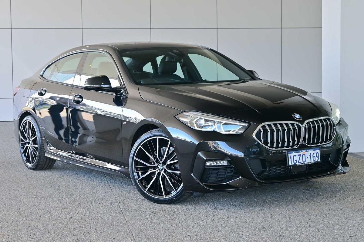 2020 BMW 2 Series 218i M Sport F44