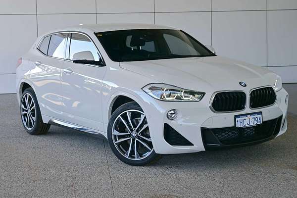 2020 BMW X2 sDrive18i F39