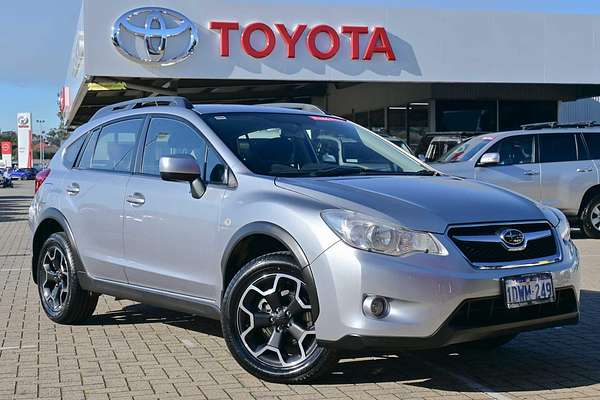 2012 Subaru XV 2.0i G4X