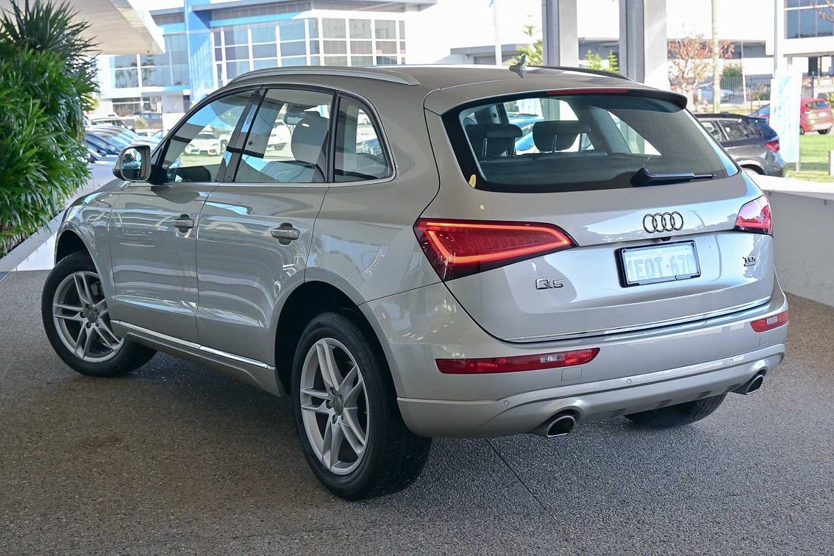 2014 Audi Q5 TDI 8R