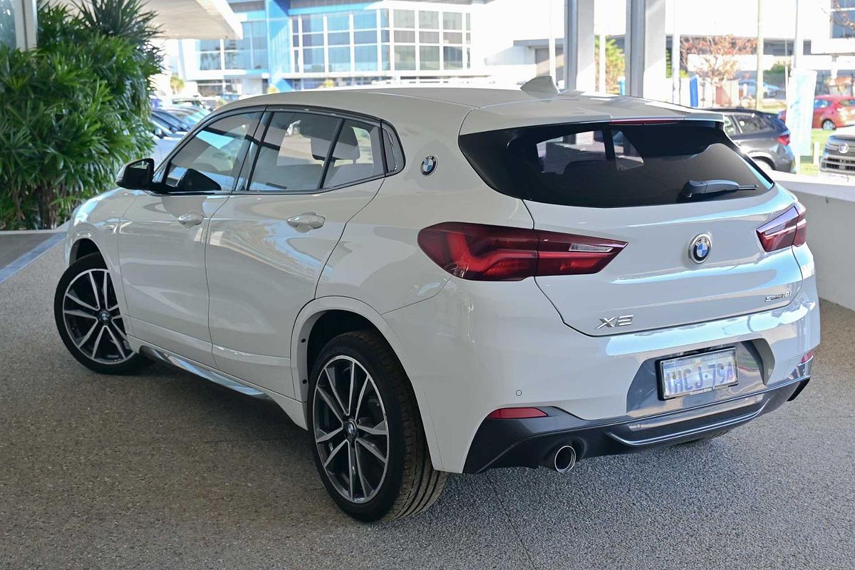 2020 BMW X2 sDrive18i F39