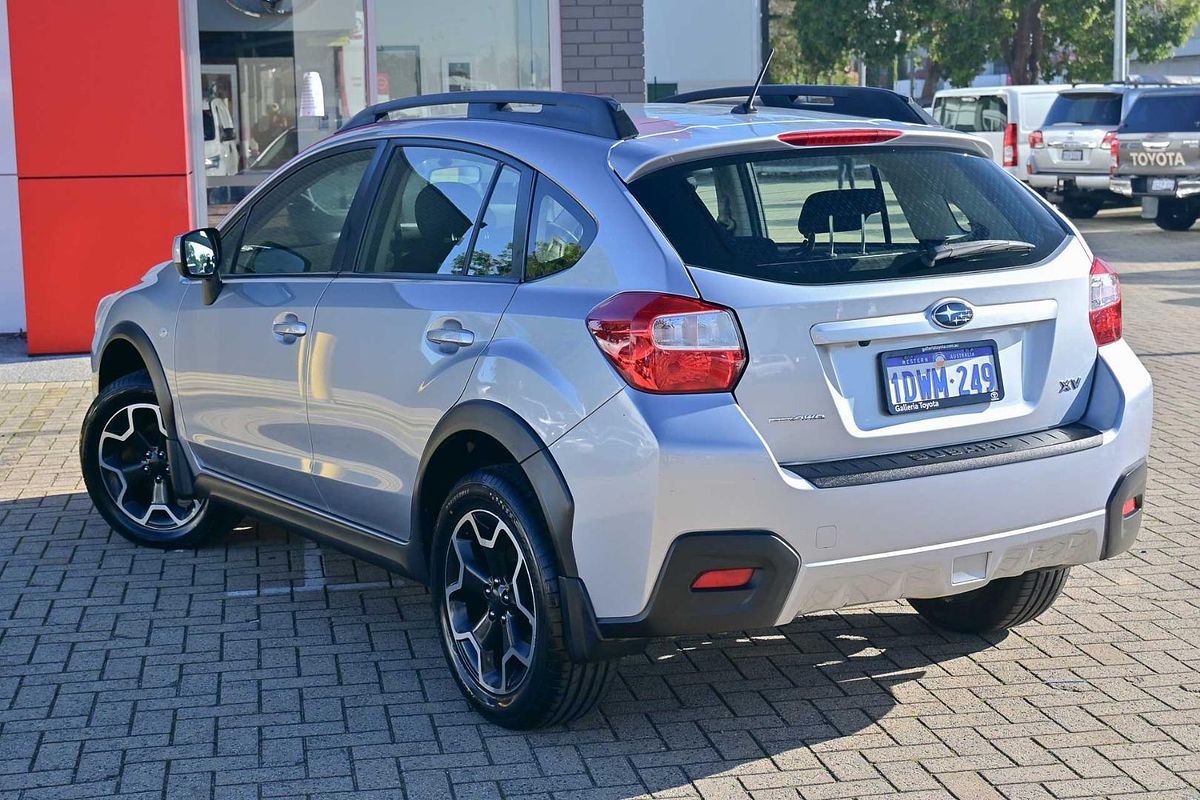 2012 Subaru XV 2.0i G4X