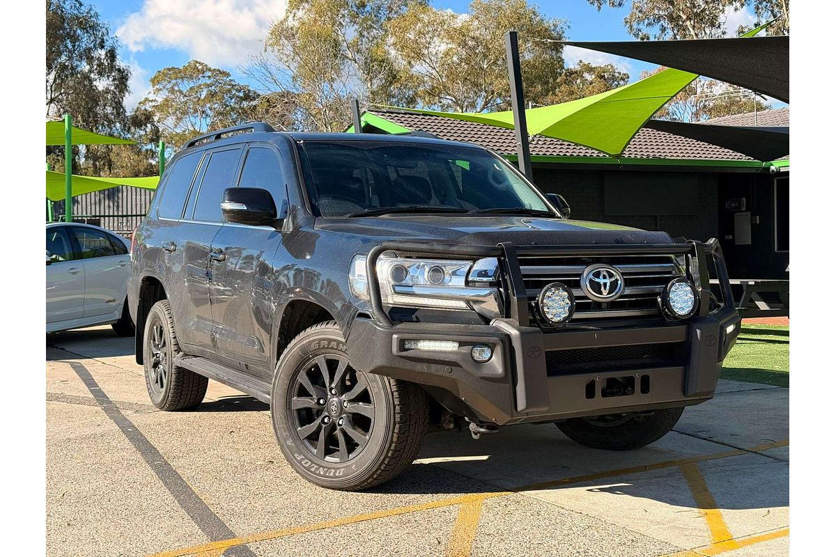 2019 Toyota Landcruiser VX VDJ200R